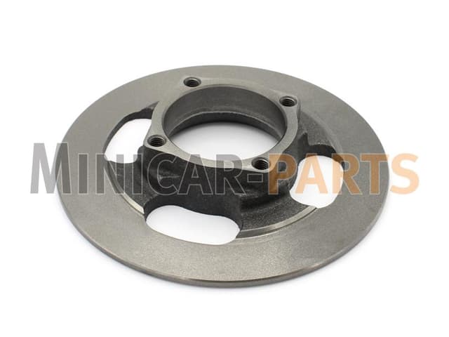 Disque de frein avant Microcar / JDM (Ø 210 mm)