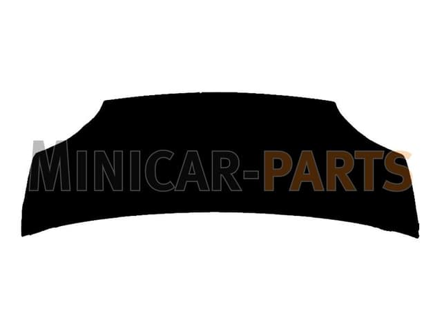 Capot Microcar Dué first
