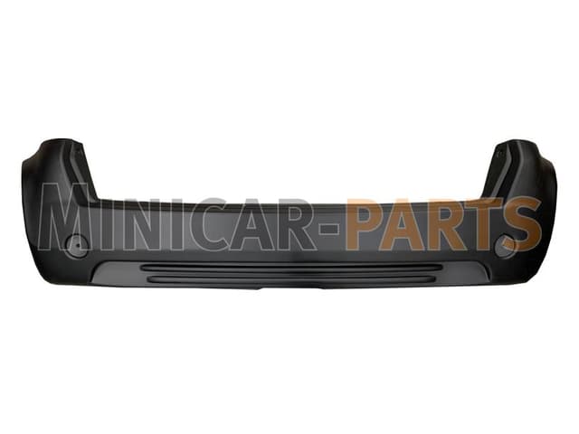 Pare Chocs Arriere Microcar MGO2 / F8C