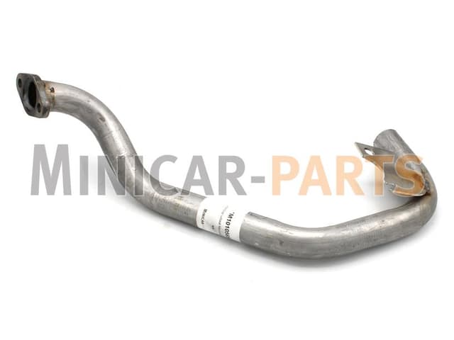 Collecteur d'echappemant Microcar MGO2 / M8 (Lombardini DCI)
