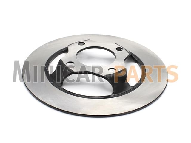 Disque de frein avant Microcar / Dué / Ligier