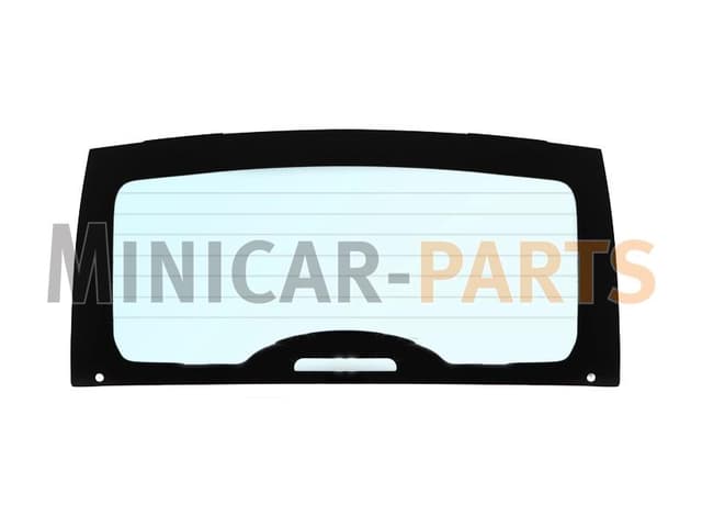 Lunette arrière Microcar MC1 / MC2