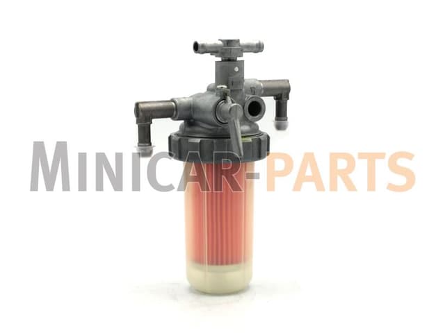 Unité de filtre à carburant complète Yanmar