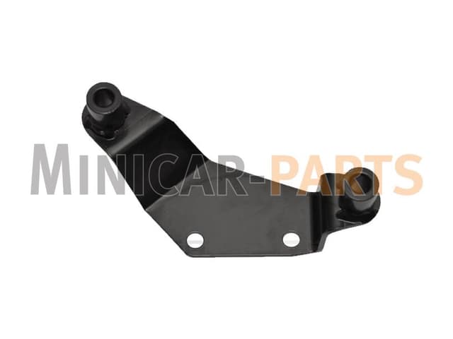 Support liaison moteur / boite droite Microcar MC1 / MC2