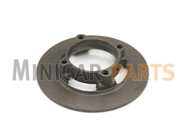 Disque de frein avant Microcar Virgo / MC1 / MC2 / JDM Titane (Ø 170 mm)