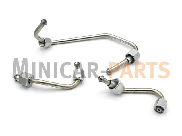 Kit de conduites de pompe haute pression Lombardini DCI