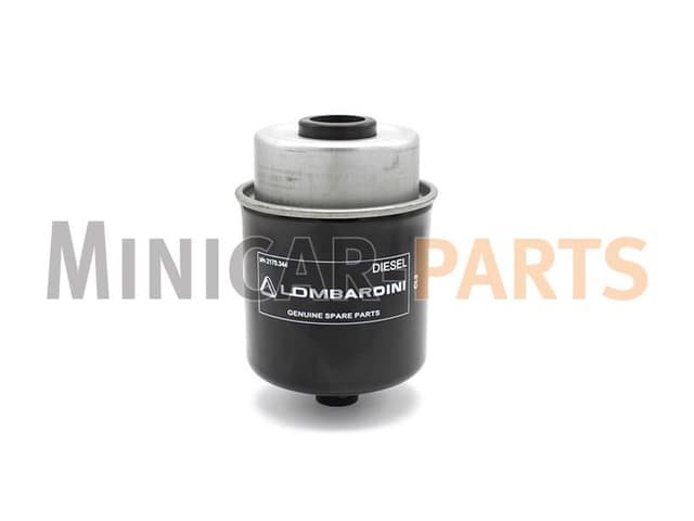 Filtre à gasoil Lombardini 480 / 492 DCI (2e modèle)