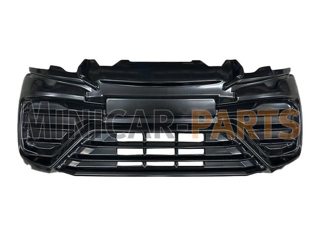 Grille de pare-chocs avant Ligier JS50 Ph4 Sport (sans DRL)