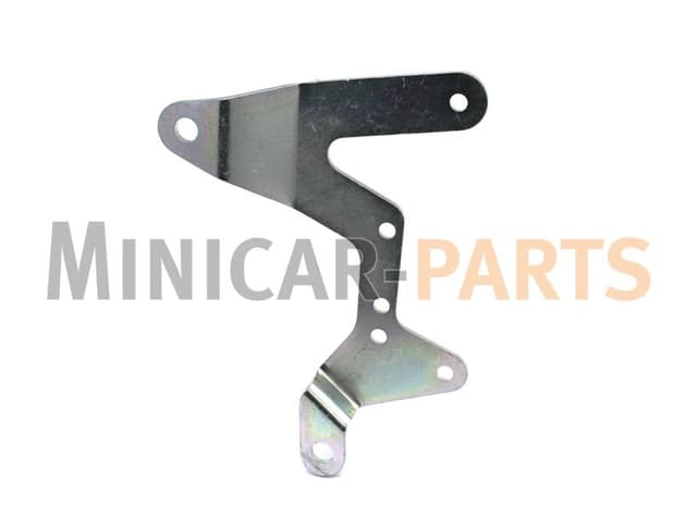 Support moteur / boîte de vitesses Aixam côté volant