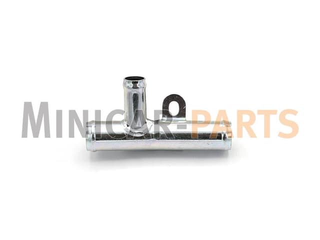 Durite eau en metal Aixam Kubota Z402 / Z482