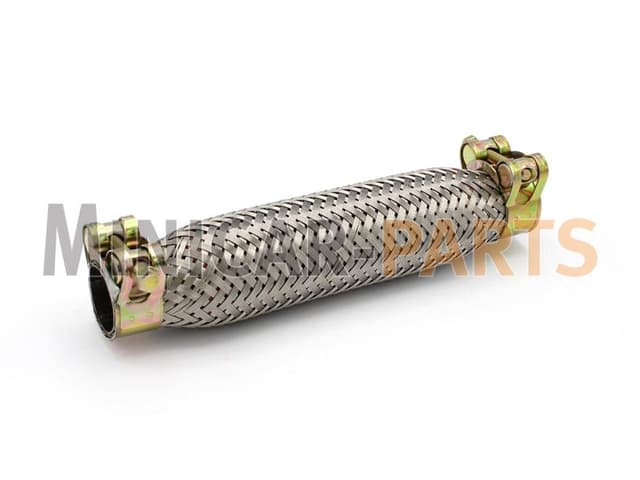 Flexible d'echappement Aixam (adaptable)