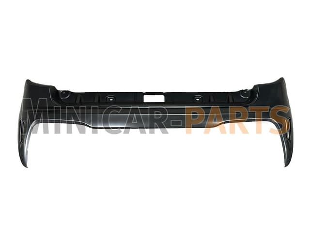 Pare-chocs arrière Ligier JS50 Ph4