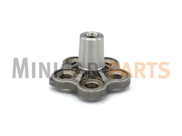 Accouplement moteur volant flasque conique Aixam Kubota Z482