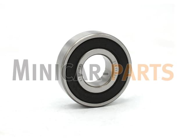 Roulement de boîte de vitesses 6204