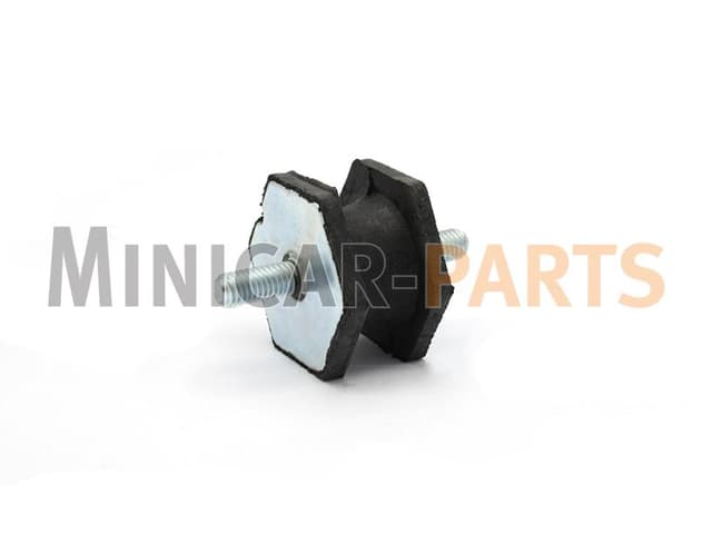 Silent bloc Echappement Microcar Virgo (M8)