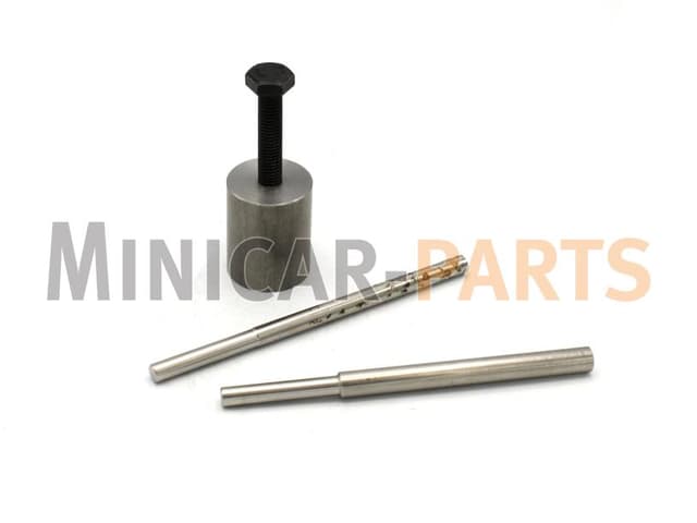 Dissolvant variateur moteur