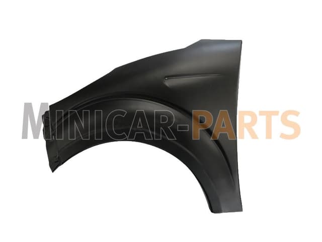 Aile avant gauche Ligier JS50 / JS50L