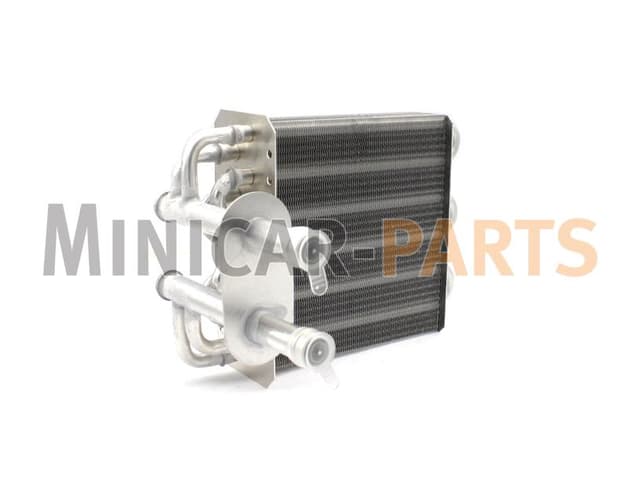 Radiateur de chauffage Aixam