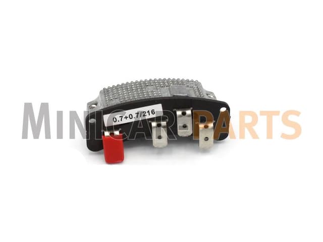 Resistance de chauffage Aixam / Microcar / Ligier / Chatenet
