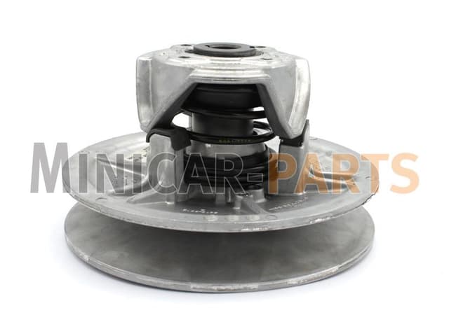 Variateur de boîte Aixam