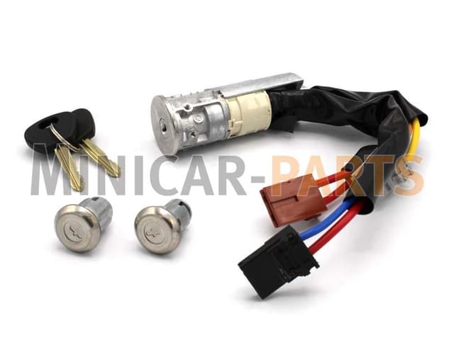 Kit neiman + barillet Aixam / Grecav / JDM / Chatenet