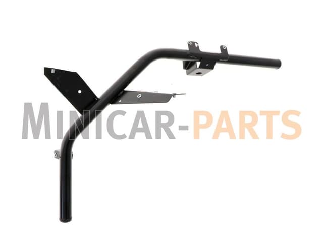 Jambe de suspension gauche Microcar MGO6 / Due6