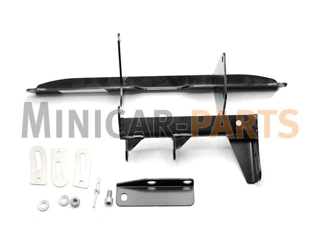 Support moteur avant Microcar / Ligier (Lombardini Progress)