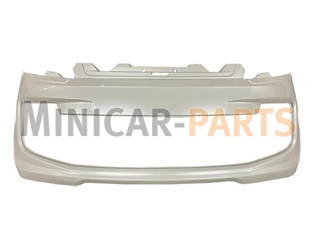 Pare choc avant Ligier JS50/JS50L Ph2/Ph3 (perle blanche)