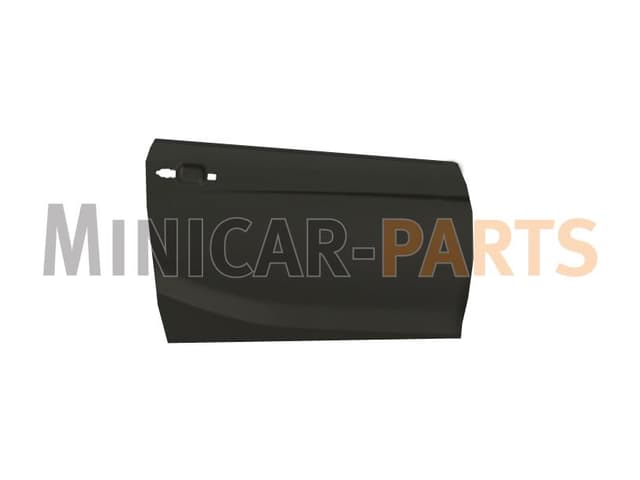 Panneau de Porte exterieur droite Aixam Sensation / Emotion