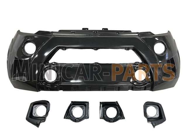 Pare choc avant Aixam Sensation Crossline / Crossover