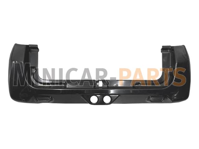 Pare-chocs arrière Minauto Access ABS