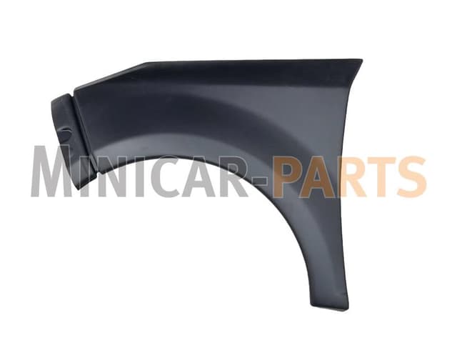 Aile avant gauche Aixam Ambition City / Coupe