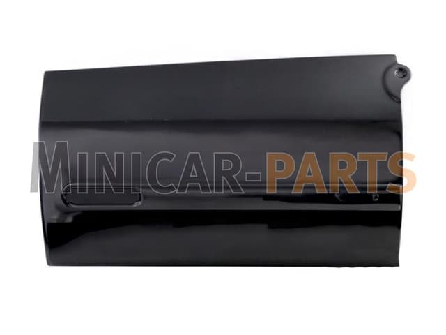 Panneau de porte extérieur gauche Aixam 2005-2010