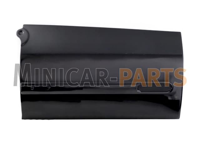 Panneau de porte extérieur droite Aixam 2005-2010