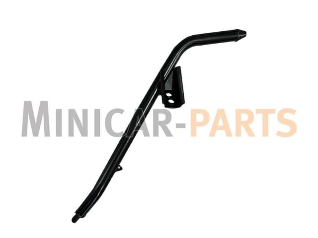 Jambe de suspension droite Aixam 2005-2009