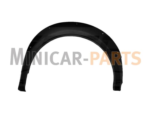 Extension d'aile avant droite Aixam Scouty R