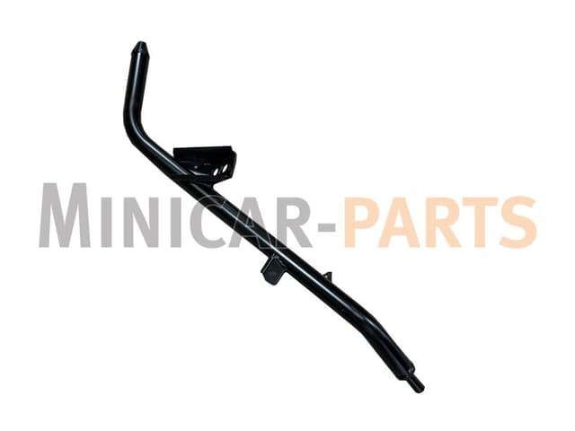 Jambe de suspension droite Aixam 2008-2010
