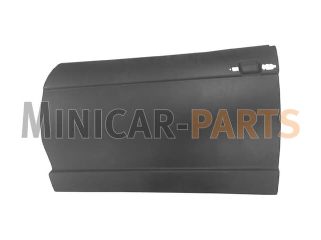 Panneau de Porte exterieur gauche Aixam Impulsion / Vision