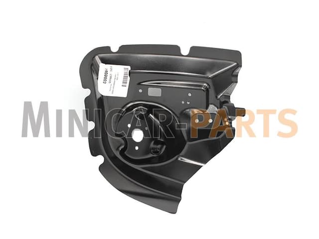 Support antibrouillard droit pour Ligier JS50/JS50L Ph2/Ph3