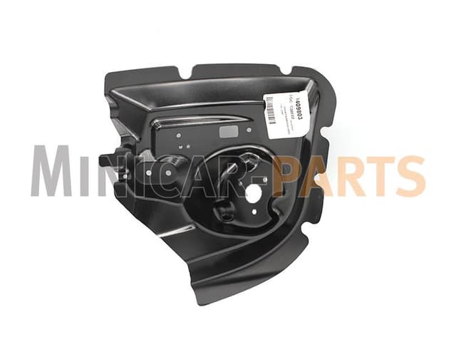 Support de phare antibrouillard avant gauche Ligier JS50/JS50L Ph2/Ph3