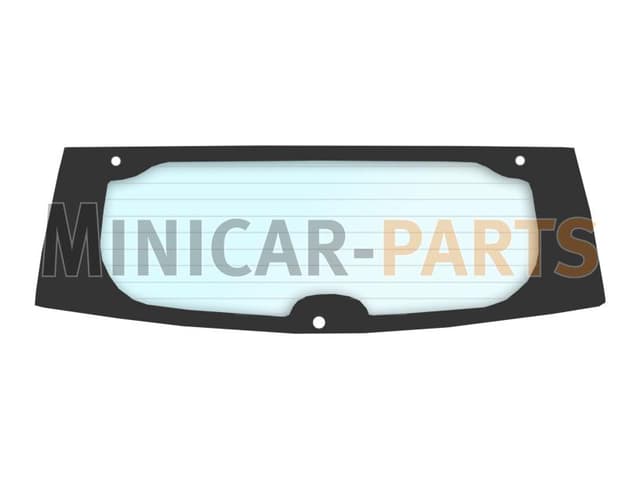 Lunette arrière Aixam Impulsion / Vision City / GTO
