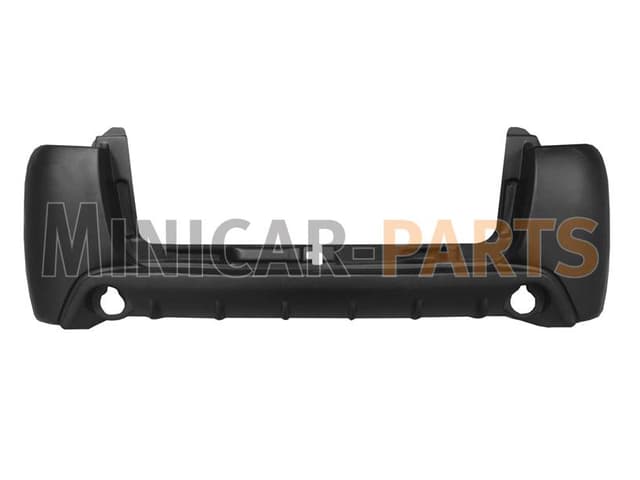 Pare Chocs Arriere Aixam Impulsion Coupe