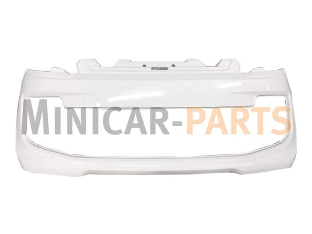 Pare choc avant Ligier JS50/JS50L Ph2/Ph3 (blanche)