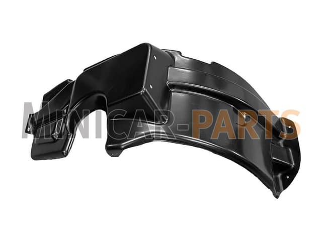Passage de roue avant gauche Ligier JS50 / JS50L Ph2/Ph3