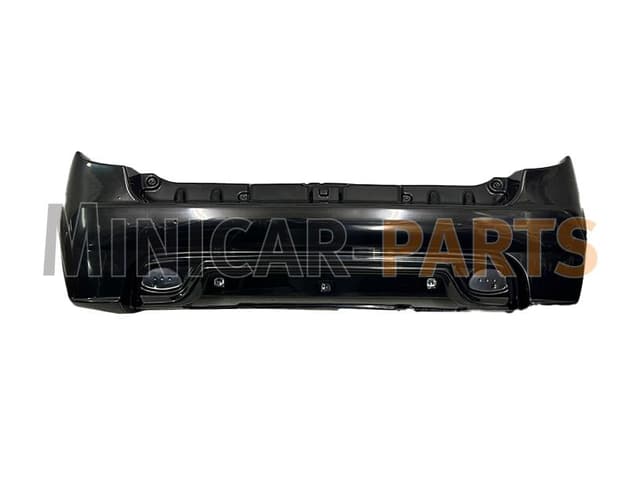 Pare Chocs Arriere Ligier JS50 / JS50L ph1 Sport