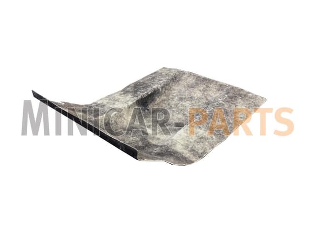 Protection sour moteur Aixam 400 / 500.4