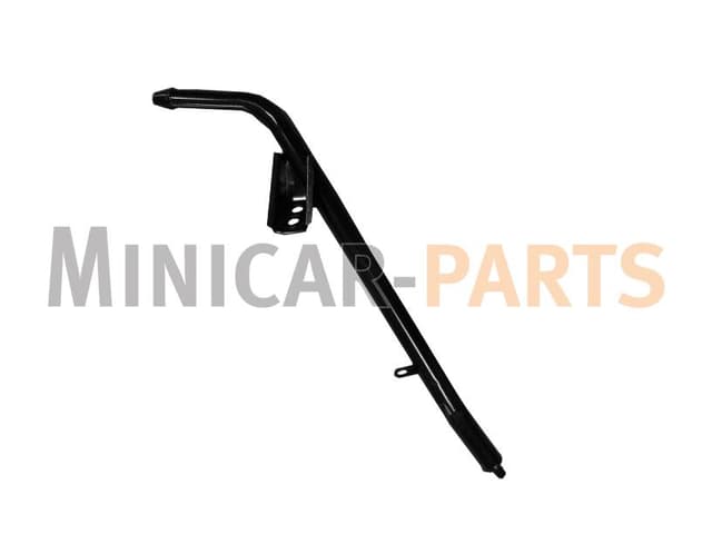 Jambe de suspension gauche Aixam 1997-2004