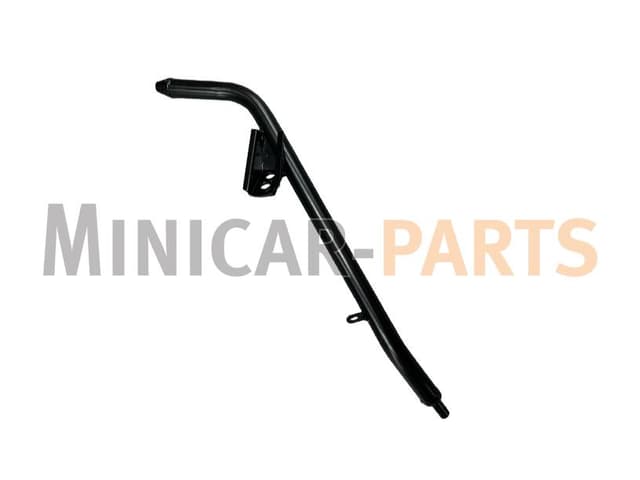 Jambe de suspension gauche Aixam 400.4 / 500.4