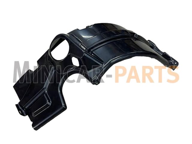 Passage de roue avant gauche Ligier JS50 / JS50L ph1