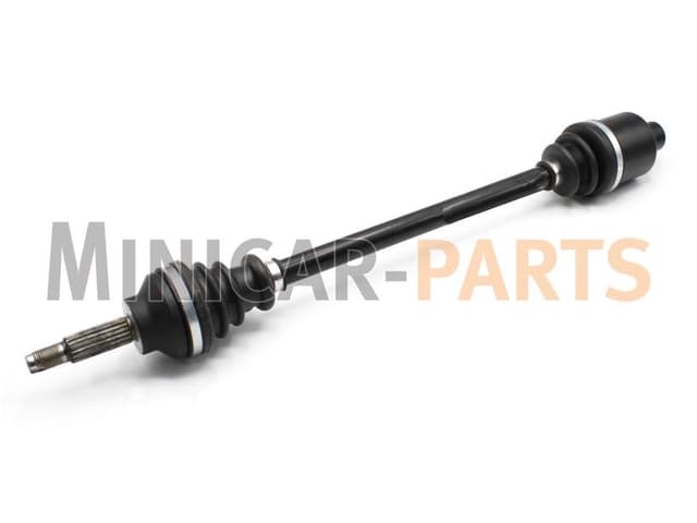 Arbre de transmission avant droit Ligier JS50 / JS50L Ph1 / Ph2